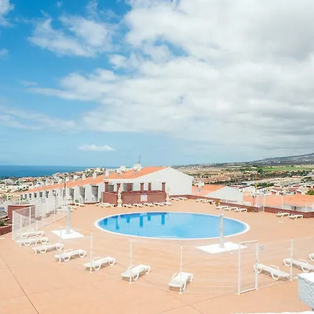Chill Out Villas Canarias * Costa Adeje (Tenerife)