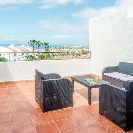 Chill Out Villas Canarias Lejlighed *