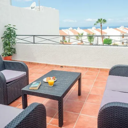 Lägenhet Chill Out Villas Canarias *